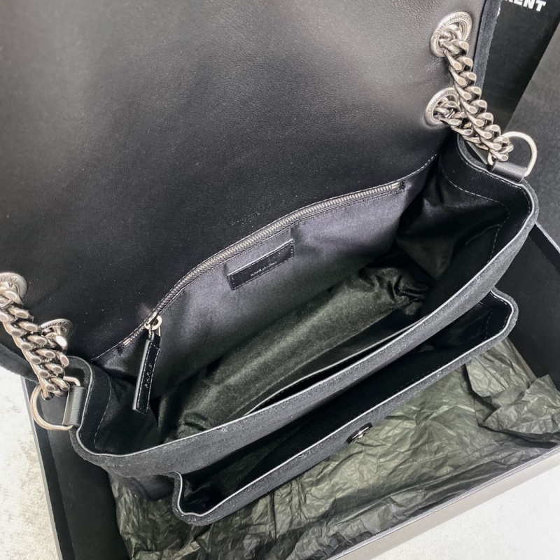 YSL Top Handle Bags